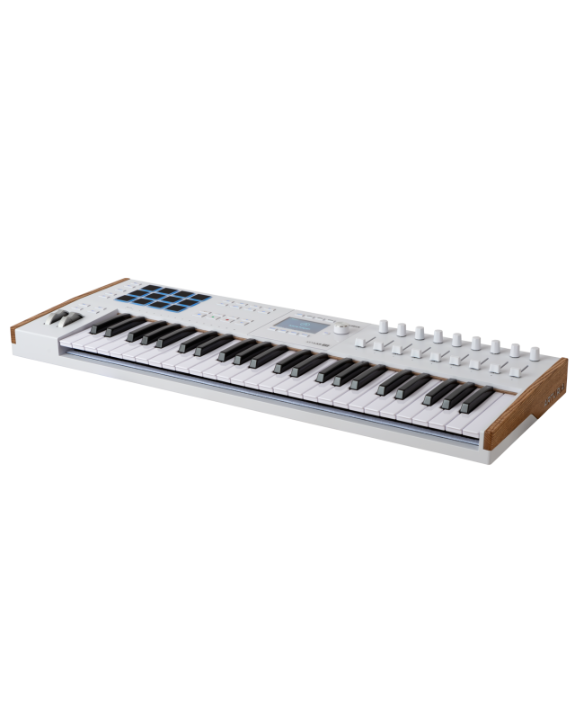 ARTURIA KeyLab 49 MK3 White MIDI Masterkeyboards