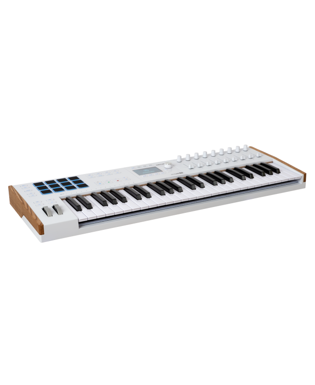 ARTURIA KeyLab 49 MK3 White Master Keyboards MIDI