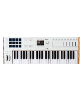 ARTURIA KeyLab 49 MK3 White MIDI Masterkeyboards