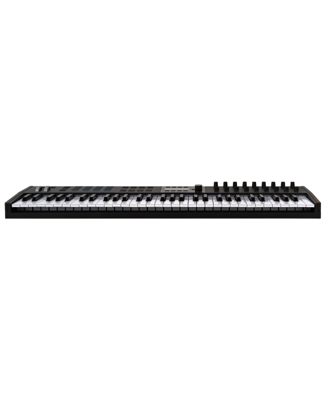 ARTURIA KeyLab 61 MK3 Black Master Keyboards MIDI