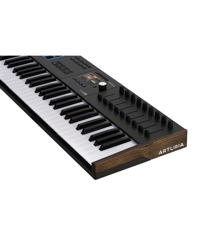 ARTURIA KeyLab 61 MK3 Black Master Keyboards MIDI