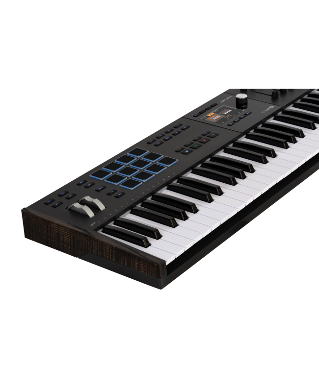 ARTURIA KeyLab 61 MK3 Black Master Keyboards MIDI