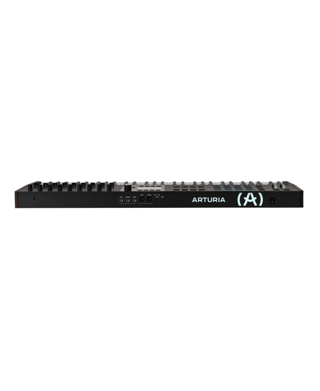 ARTURIA KeyLab 61 MK3 Black MIDI Master Keyboards