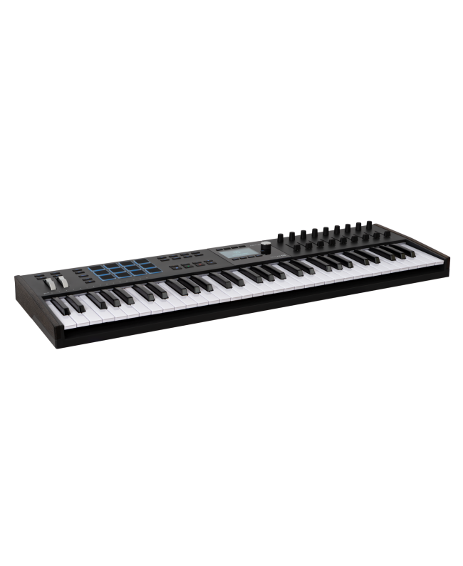 ARTURIA KeyLab 61 MK3 Black Master Keyboards MIDI