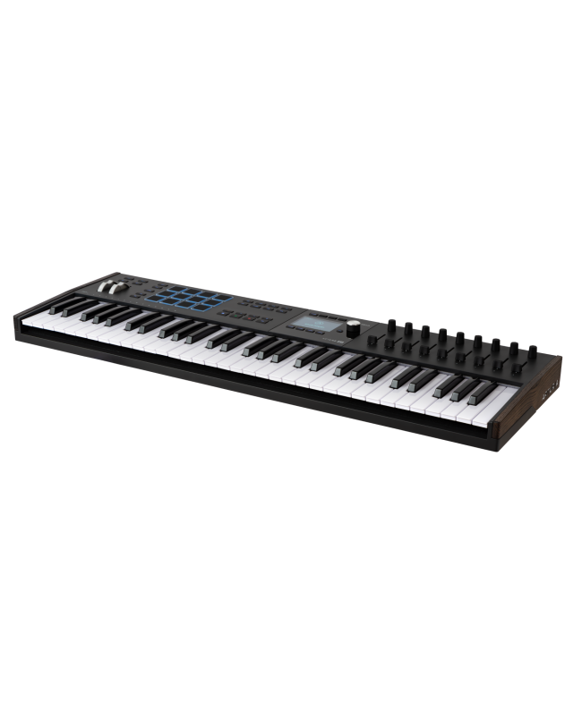 ARTURIA KeyLab 61 MK3 Black Master Keyboards MIDI