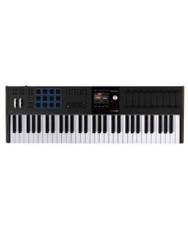 ARTURIA KeyLab 61 MK3 Black MIDI Masterkeyboards