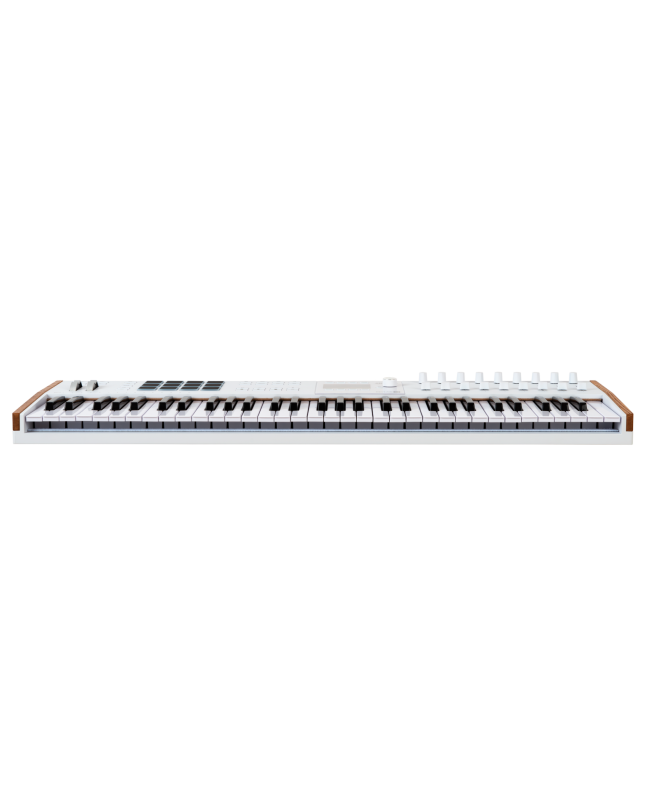 ARTURIA KeyLab 61 MK3 White MIDI Masterkeyboards