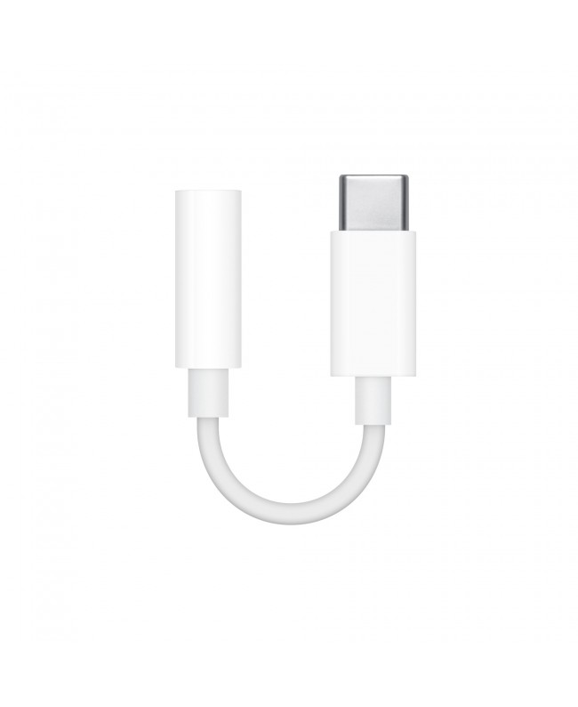 Apple USB-C to Headphone Jack - Adapter Converter Cables