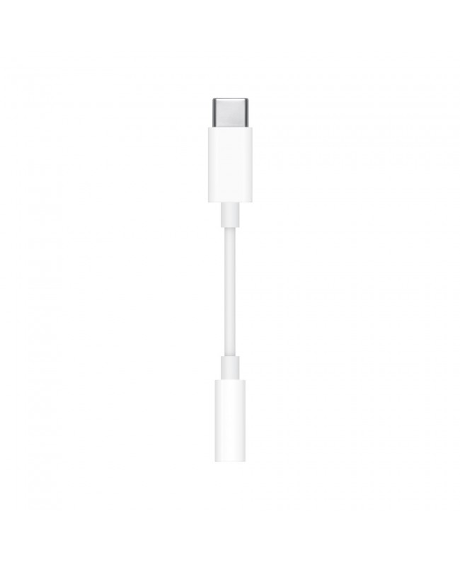 Apple USB-C to Headphone Jack - Adapter USB Adapter Cables