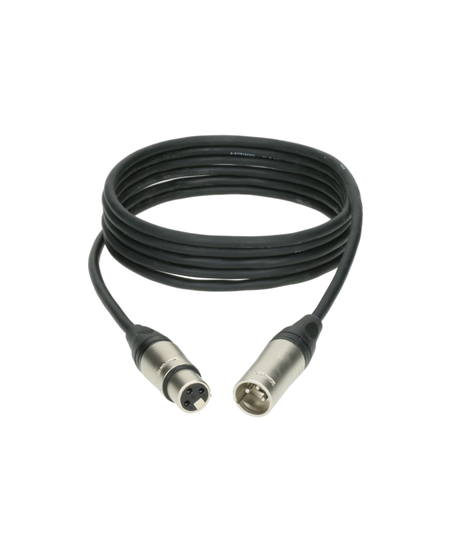 KLOTZ D3-3X1K1-00.6 AES / EBU Cables