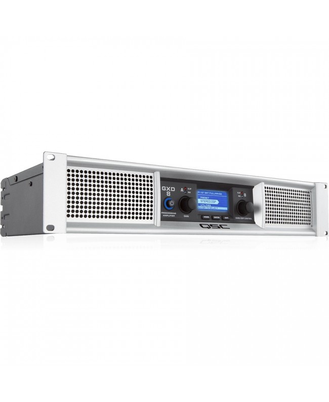 QSC GXD8 Amplificatori