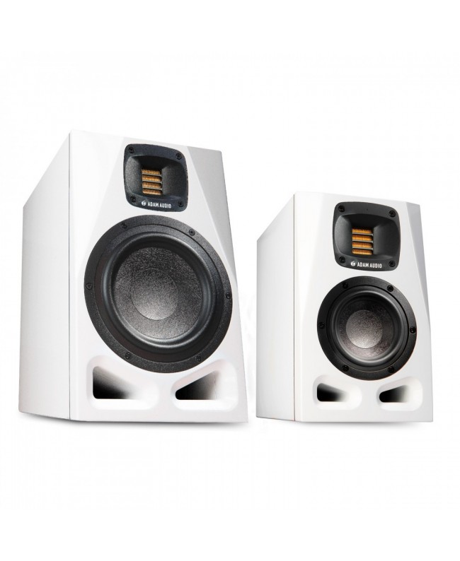 ADAM AUDIO A4V White Active Nearfield Monitors