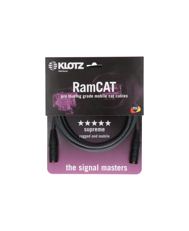 KLOTZ RC5C-EE000.3B Cavi CAT