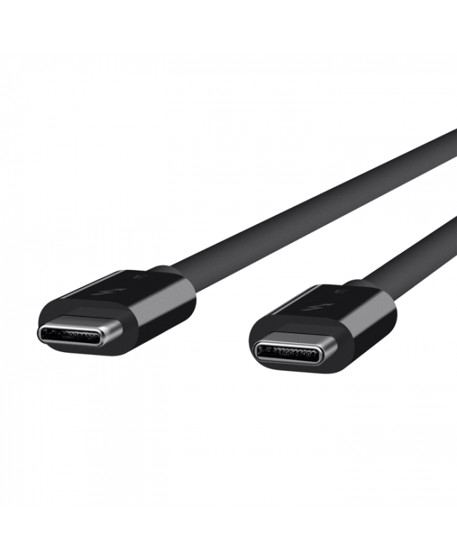 BELKIN Thunderbolt 3 Cable USB-C to USB-C 100W 0.8m Accessori PC