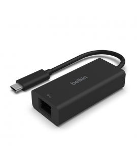 BELKIN Connect USB-C to 2.5 Gb Ethernet Adapter PC accessories