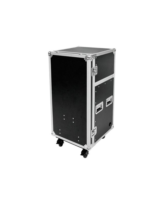 ROADINGER Special Stage Case Pro with wheels 19" Racks