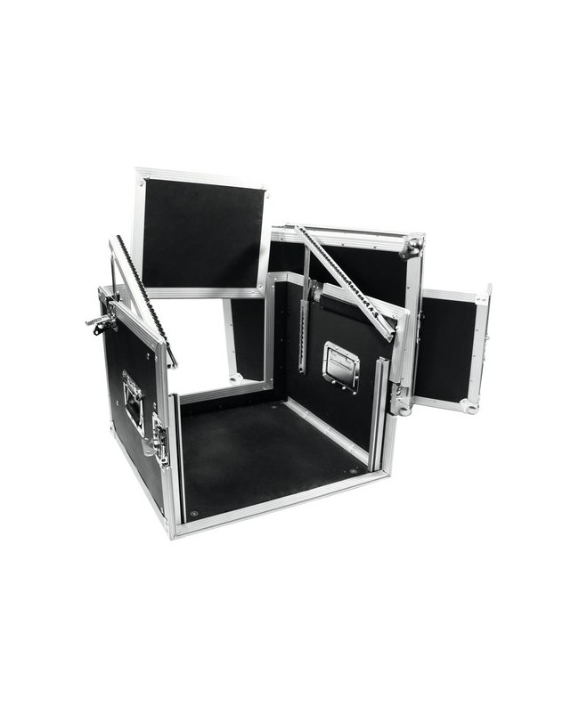 ROADINGER Special Combo Case Pro, 6U 19" Racks