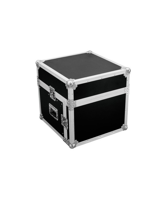 ROADINGER Special Combo Case LS5 Laptop Desk, 6U 19" Racks