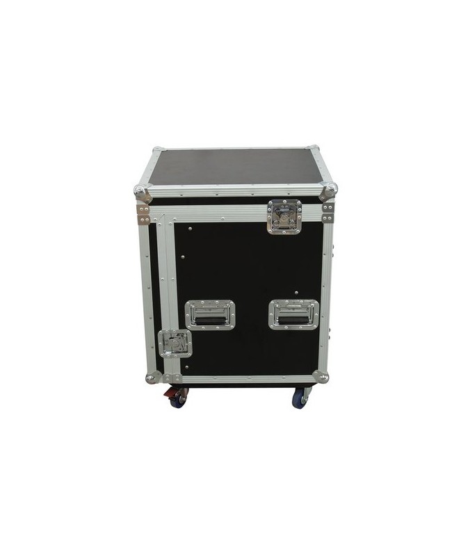 ROADINGER Special Combo Case Pro, 14U con ruote Rack 19"