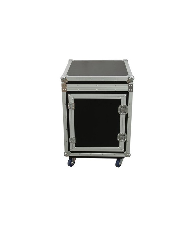 ROADINGER Special Combo Case Pro, 14U con ruote Rack 19"