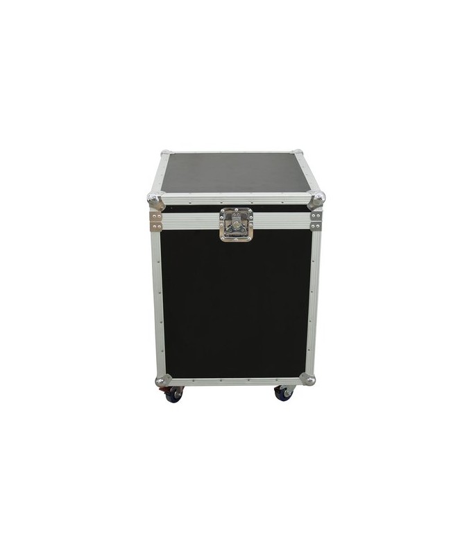 ROADINGER Special Combo Case Pro, 14U con ruote Rack 19"