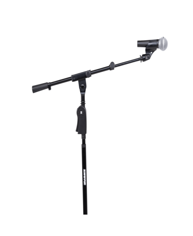 SHURE BY GATOR TRIPODSTANDTBMDX Aste microfono