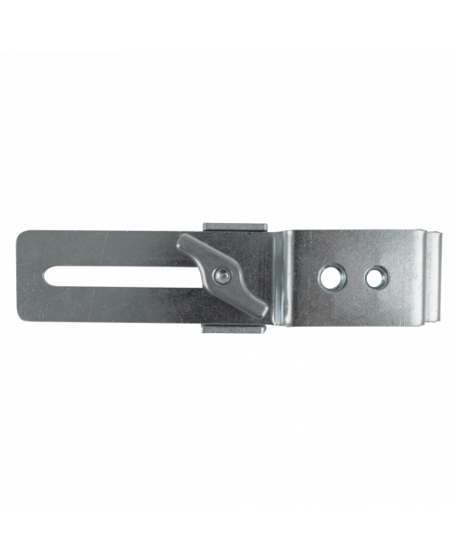 Showgear Mini Tent Clamp MKII Silver Accessories