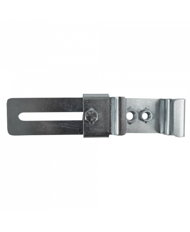 Showgear Mini Tent Clamp MKII Silver Accessories