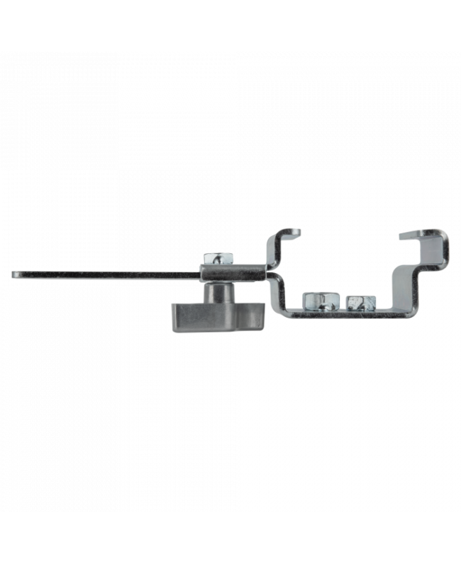 Showgear Mini Tent Clamp MKII Silver Accessories