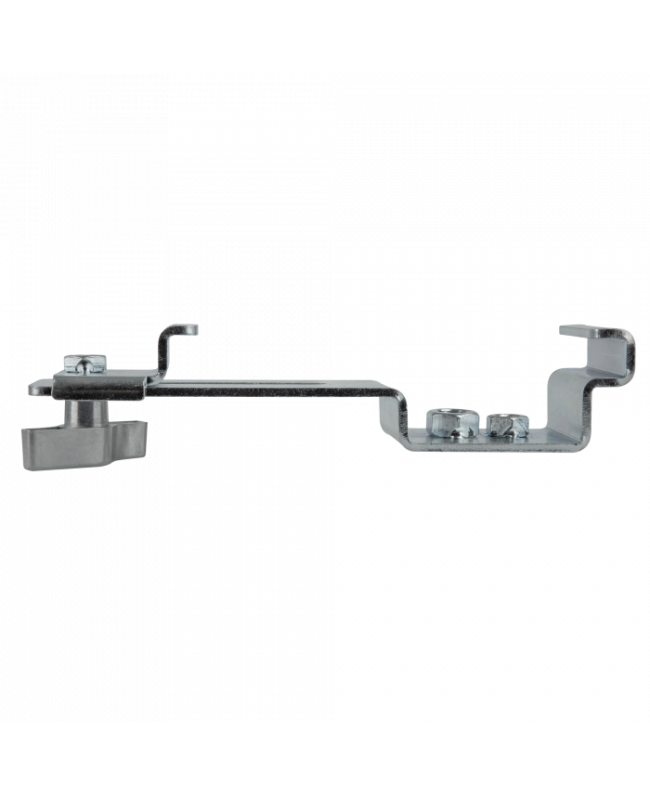 Showgear Mini Tent Clamp MKII Silver Accessories