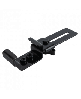 Showgear Mini Tent Clamp MKII Black Accessories