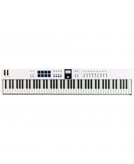 ARTURIA KeyLab Essential 88 Mk3 White Master Keyboards MIDI