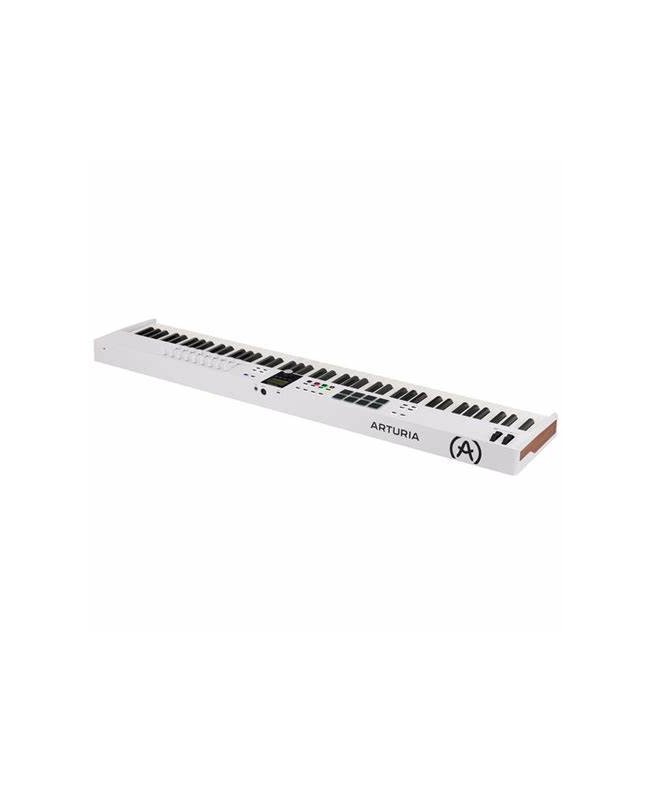 ARTURIA KeyLab Essential 88 Mk3 White Master Keyboards MIDI