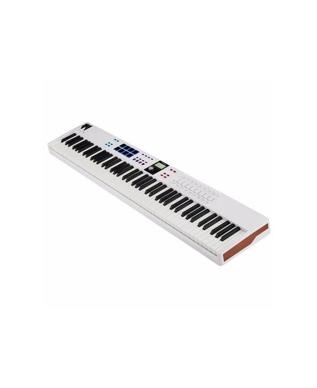 ARTURIA KeyLab Essential 88 Mk3 White Master Keyboards MIDI