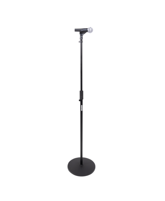 SHURE BY GATOR RBMICSTAND12 Bodenstative