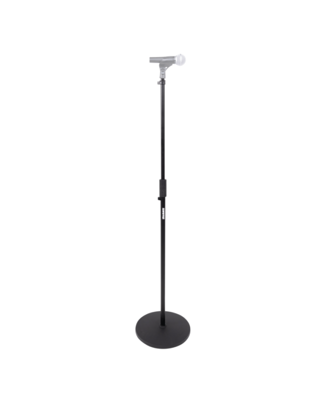 SHURE BY GATOR RBMICSTAND12 Bodenstative