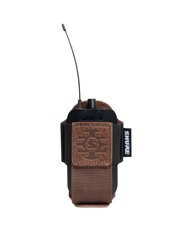 SHURE BY GATOR BODYPACK-PBN-L Altro