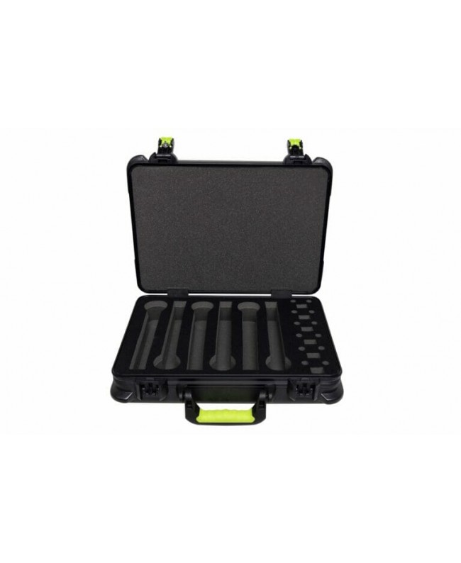 SHURE BY GATOR MICCASEW06 Hard Cases