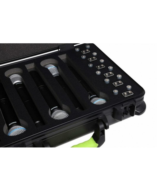 SHURE BY GATOR MICCASEW06 Hard Cases