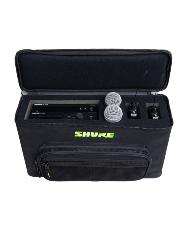 SHURE BY GATOR WRLSSCARRYBAG-2 Andere