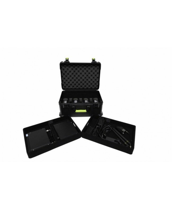 SHURE BY GATOR MICCASEW07 Hard Cases