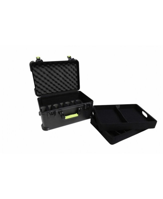 SHURE BY GATOR MICCASEW07 Hard Cases