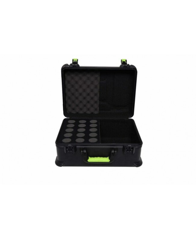 SHURE BY GATOR MICCASE15 Custodie Rigide