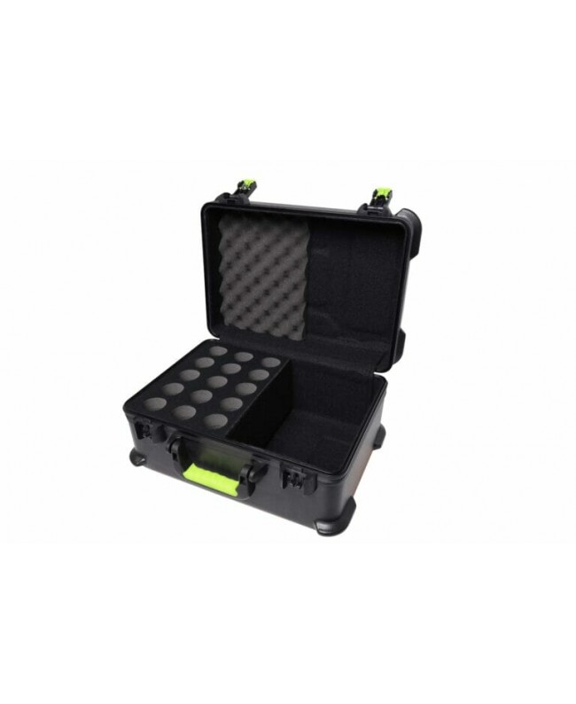 SHURE BY GATOR MICCASE15 Custodie Rigide