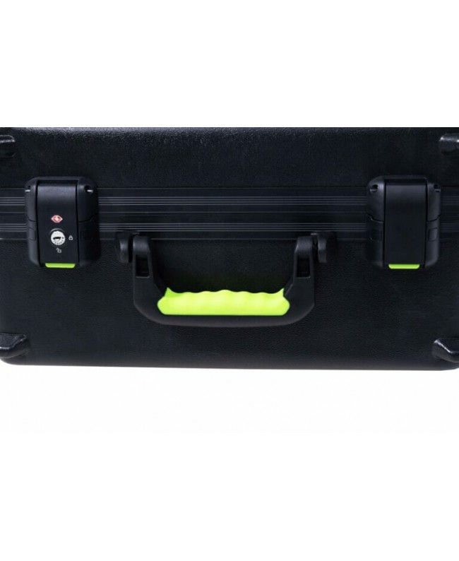 SHURE BY GATOR MICCASE15 Custodie Rigide