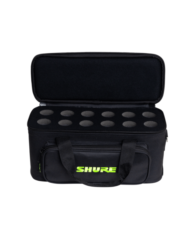 SHURE BY GATOR MICBAG12 Altro