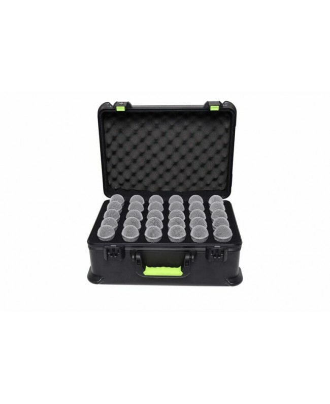 Shure BY Gator MICCASE30 Custodie Rigide