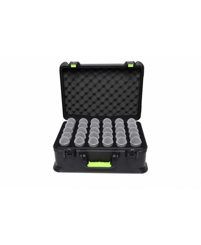 SHURE BY GATOR MICCASE30 Microphone cases