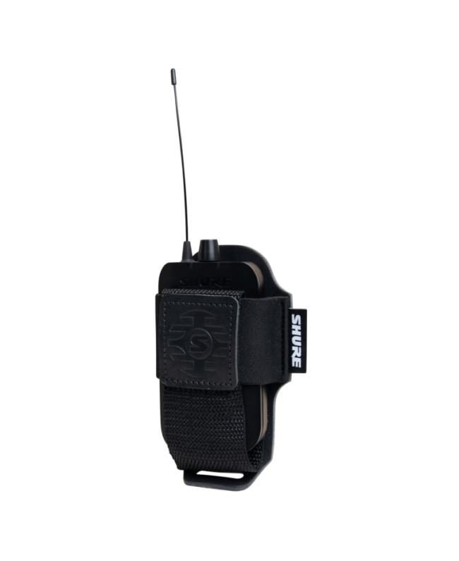 SHURE BY GATOR BODYPACK-PBK-L Altro