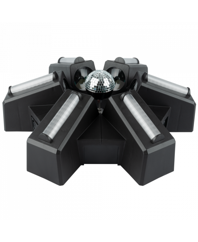 Showtec Typhoon 640 LED Effekte